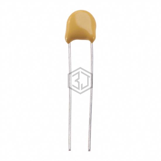 ECK-D3A272KBP - Panasonic Electronic Components - Ceramic Capacitors