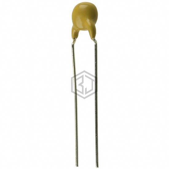 ECK-D3A221KBP - Panasonic Electronic Components - Ceramic Capacitors