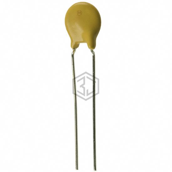 ECC-A3A391JGE - Panasonic Electronic Components - Ceramic Capacitors