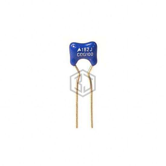 ECU-S2A182JCB - Panasonic Electronic Components - Ceramic Capacitors