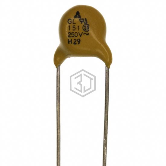 ECK-DGL151MB - Panasonic Electronic Components - Ceramic Capacitors
