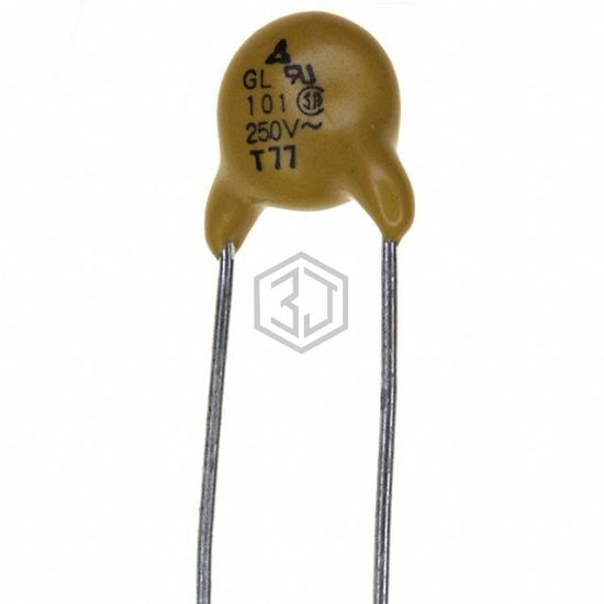 ECK-DGL101MB - Panasonic Electronic Components - Ceramic Capacitors