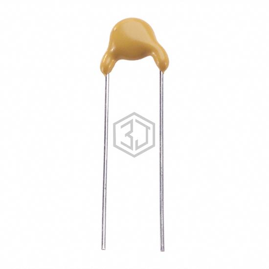 ECK-D3D122KBP - Panasonic Electronic Components - Ceramic Capacitors