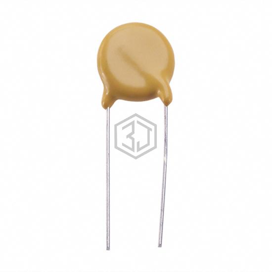 ECK-D3F272KBP - Panasonic Electronic Components - Ceramic Capacitors