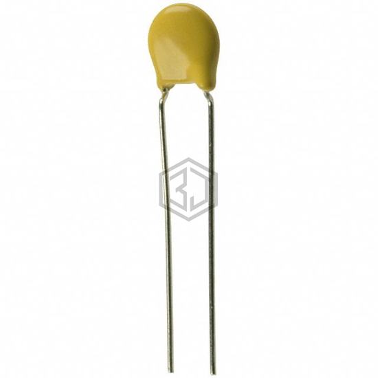 ECC-D3A221JGE - Panasonic Electronic Components - Ceramic Capacitors