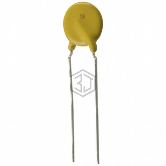 ECC-A3A471JGE - Panasonic Electronic Components - Ceramic Capacitors