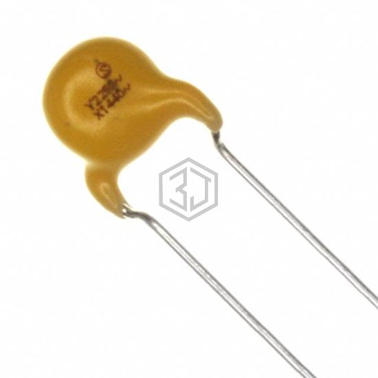 ECC-NVS050DG - Panasonic Electronic Components - Ceramic Capacitors