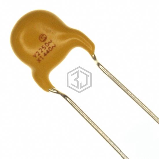 ECC-NVS220JG - Panasonic Electronic Components - Ceramic Capacitors