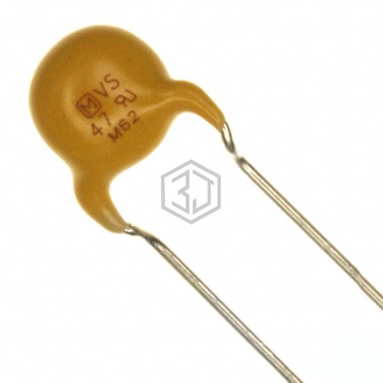 ECC-NVS470JG - Panasonic Electronic Components - Ceramic Capacitors