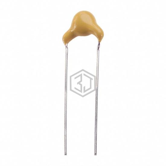ECC-A3J100DGE - Panasonic Electronic Components - Ceramic Capacitors