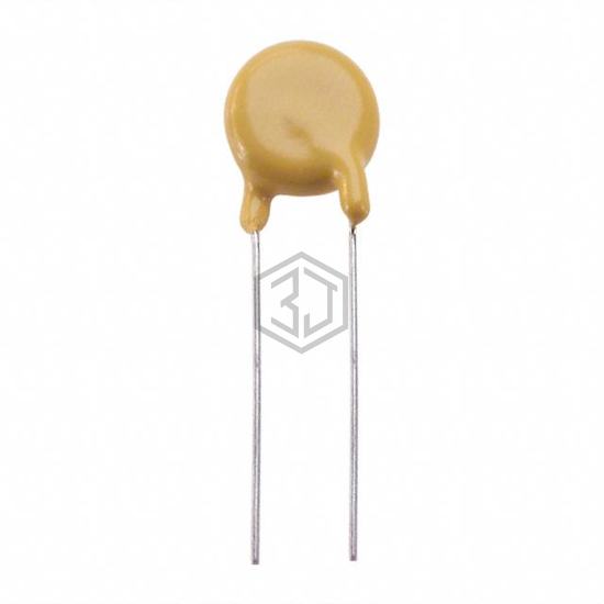 ECC-A3J101JGE - Panasonic Electronic Components - Ceramic Capacitors