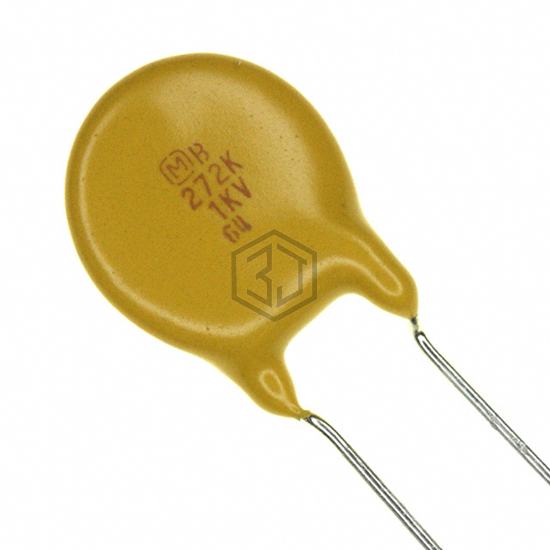 ECK-A3A272KBP - Panasonic Electronic Components - Ceramic Capacitors