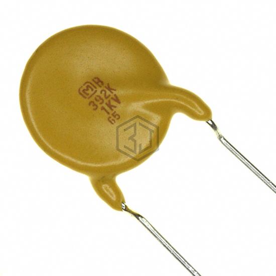 ECK-A3A392KBP - Panasonic Electronic Components - Ceramic Capacitors