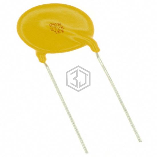 ECK-A3A472KBP - Panasonic Electronic Components - Ceramic Capacitors