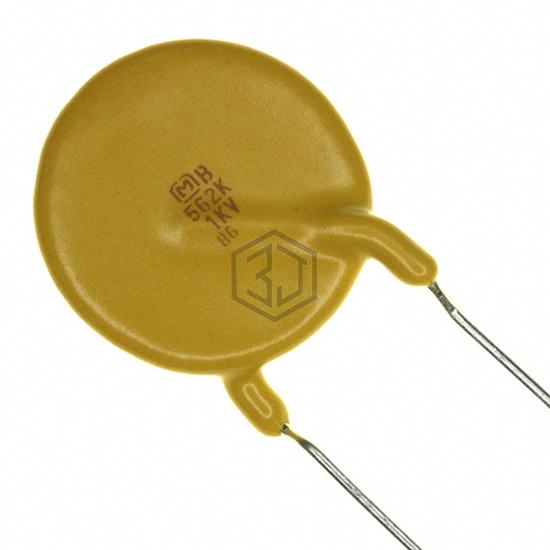 ECK-A3A562KBP - Panasonic Electronic Components - Ceramic Capacitors