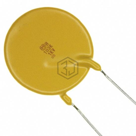 ECK-A3A103KBP - Panasonic Electronic Components - Ceramic Capacitors