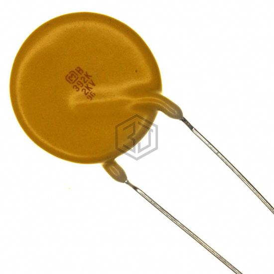ECK-A3D392KBP - Panasonic Electronic Components - Ceramic Capacitors