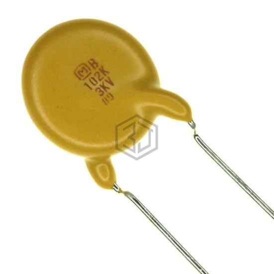 ECK-A3F102KBP - Panasonic Electronic Components - Ceramic Capacitors