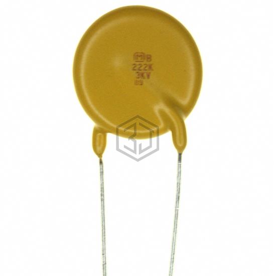 ECK-A3F222KBP - Panasonic Electronic Components - Ceramic Capacitors