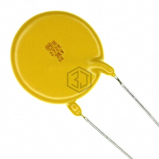 ECK-A3F272KBP - Panasonic Electronic Components - Ceramic Capacitors