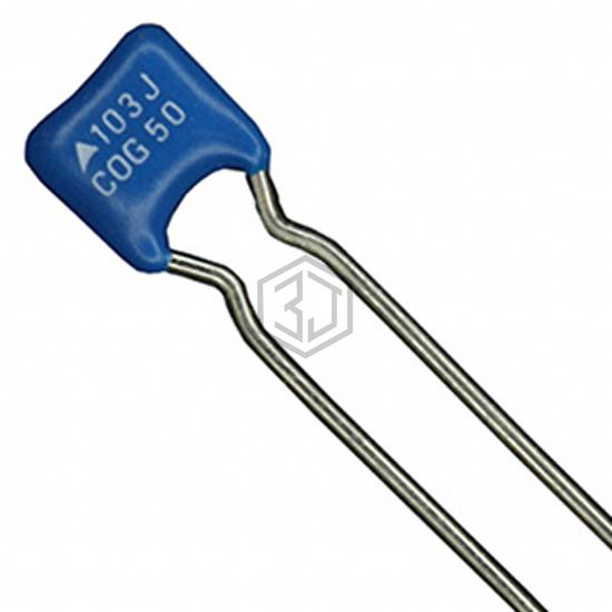 B37986N5103J000 - EPCOS - TDK Electronics - Ceramic Capacitors