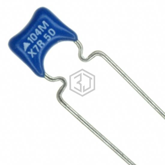 B37987F5104M000 - EPCOS - TDK Electronics - Ceramic Capacitors