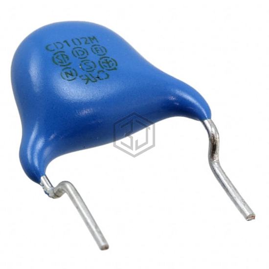 CD85-E2GA102MYNS - TDK Corporation - Ceramic Capacitors