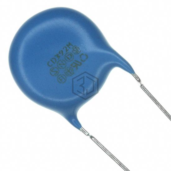 CD15-E2GA392MYGS - TDK Corporation - Ceramic Capacitors