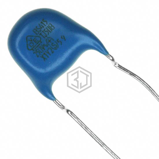 CS85-B2GA331KYGS - TDK Corporation - Ceramic Capacitors