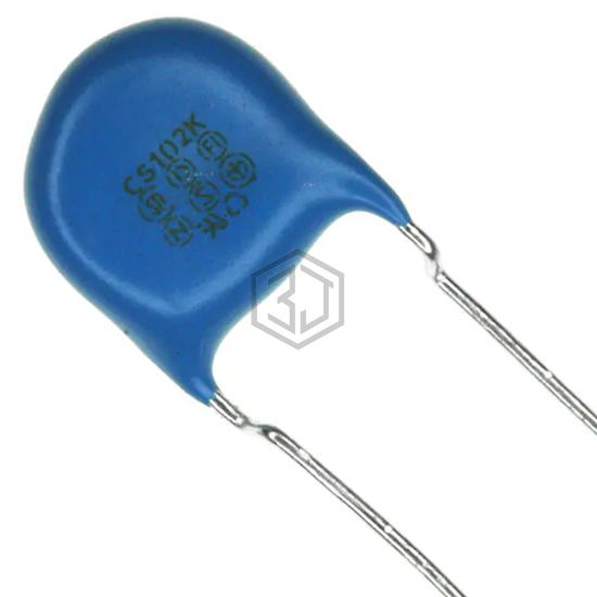 CS10-B2GA102KYGS - TDK Corporation - Ceramic Capacitors