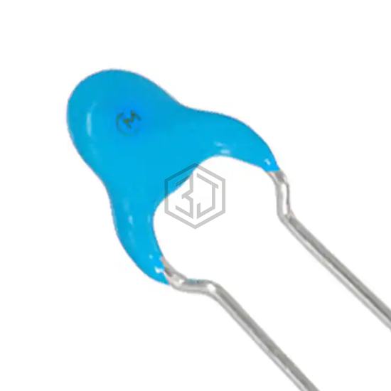 DEBB33A332KB2B - Murata Electronics - Ceramic Capacitors