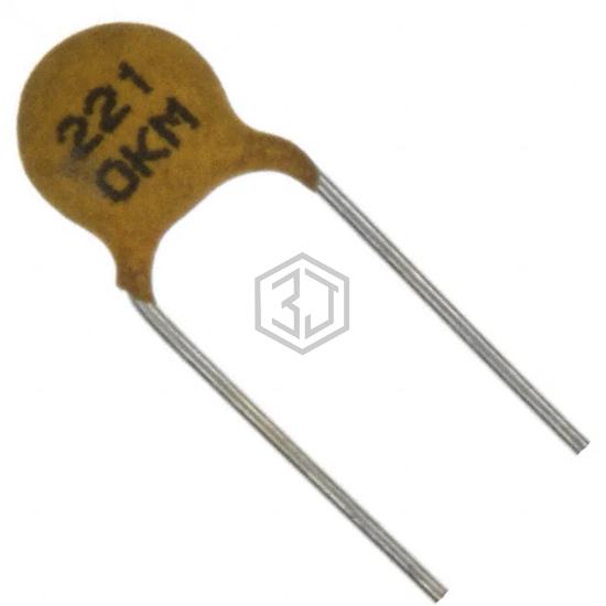 5SR102MNBLM - KYOCERA AVX - Ceramic Capacitors