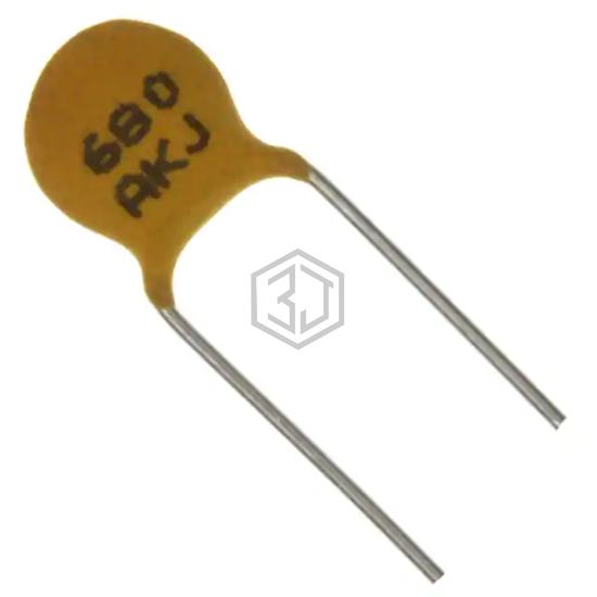 5AS330JADCA - KYOCERA AVX - Ceramic Capacitors