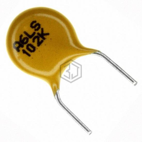 6LS102KEHCA - KYOCERA AVX - Ceramic Capacitors