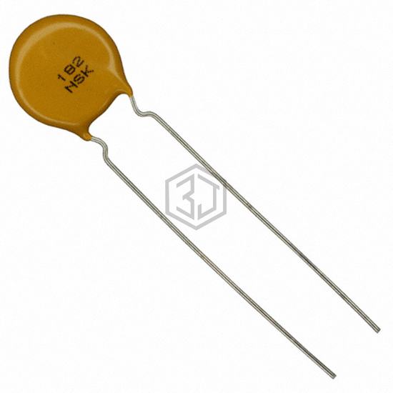 61V222MCJCA - KYOCERA AVX - Ceramic Capacitors