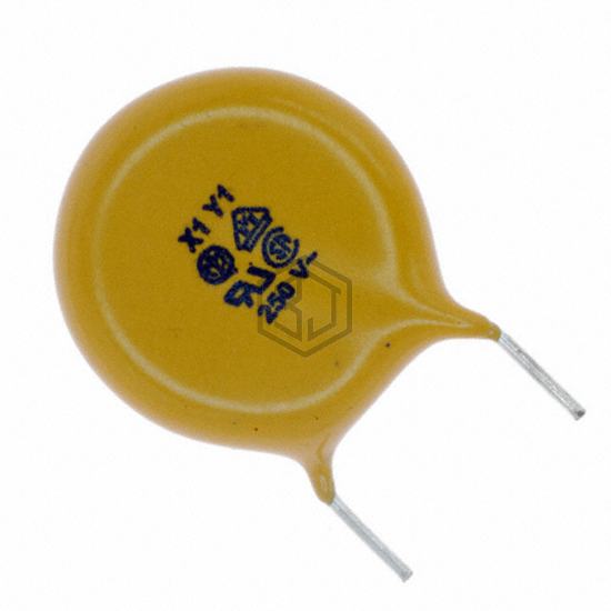 61V472MCKCA - KYOCERA AVX - Ceramic Capacitors