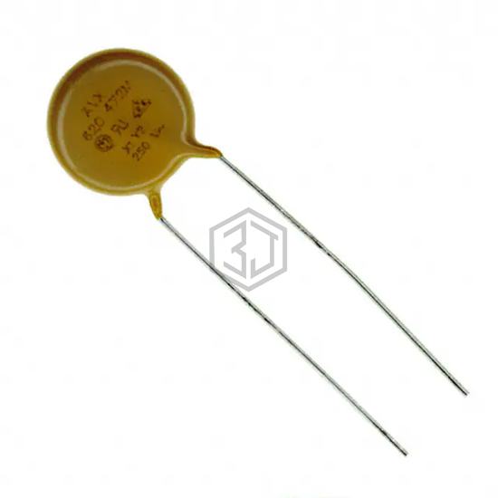 5AS101JBJCA - KYOCERA AVX - Ceramic Capacitors