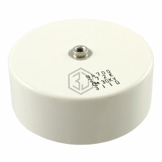 DHS4E4F272MTXB - Murata Electronics - Ceramic Capacitors
