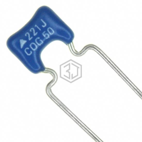 B37979G5221J000 - EPCOS - TDK Electronics - Ceramic Capacitors
