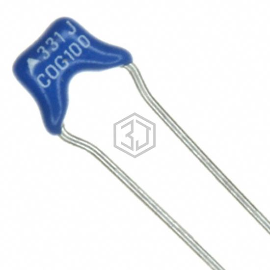 B37979N1331J000 - EPCOS - TDK Electronics - Ceramic Capacitors