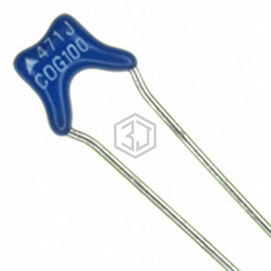 B37979N1471J000 - EPCOS - TDK Electronics - Ceramic Capacitors