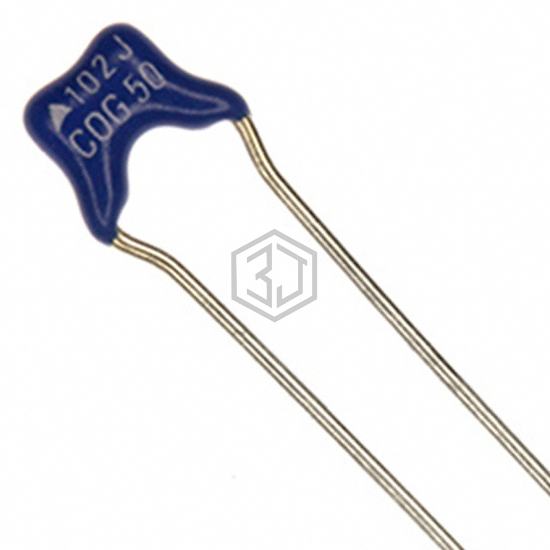 B37979N5102J000 - EPCOS - TDK Electronics - Ceramic Capacitors