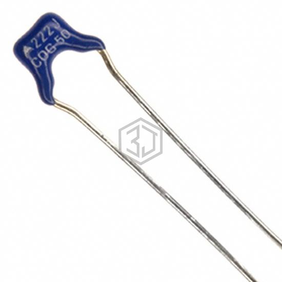 B37979N5222J000 - EPCOS - TDK Electronics - Ceramic Capacitors