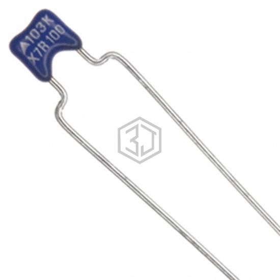 B37981F1103K000 - EPCOS - TDK Electronics - Ceramic Capacitors