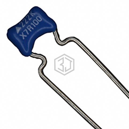 B37981F1222K000 - EPCOS - TDK Electronics - Ceramic Capacitors