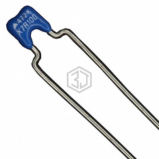 B37981F1472K000 - EPCOS - TDK Electronics - Ceramic Capacitors