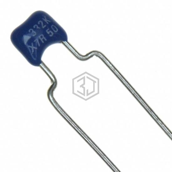 B37981F5332K000 - EPCOS - TDK Electronics - Ceramic Capacitors
