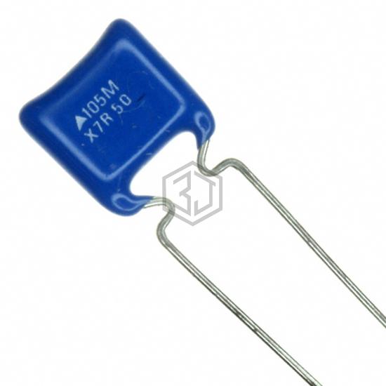 B37984M5105M000 - EPCOS - TDK Electronics - Ceramic Capacitors