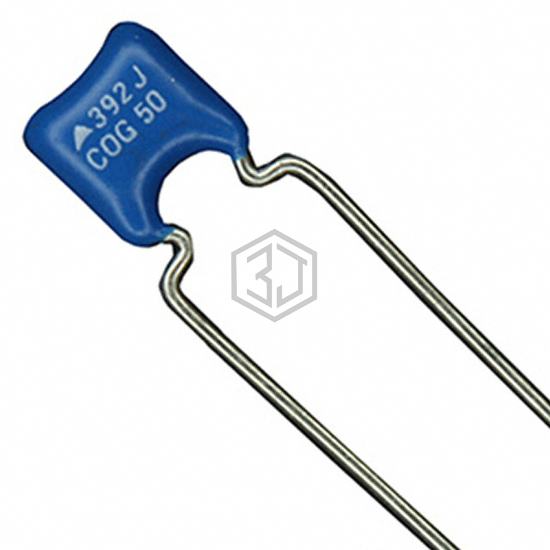 B37986G5392J000 - EPCOS - TDK Electronics - Ceramic Capacitors