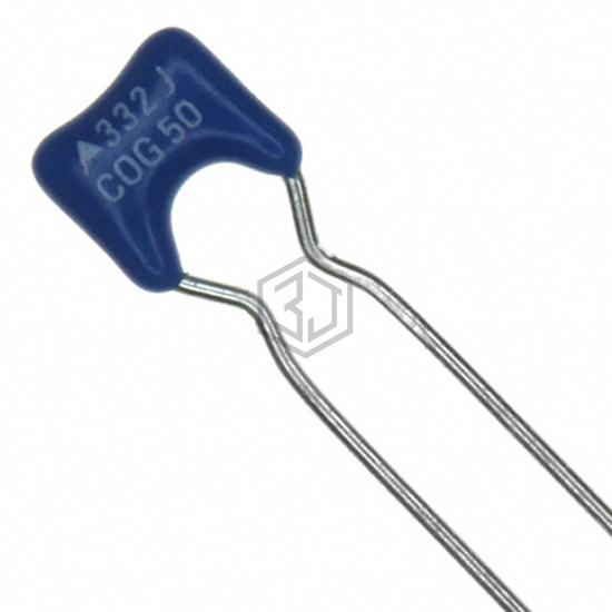 B37986N5332J000 - EPCOS - TDK Electronics - Ceramic Capacitors